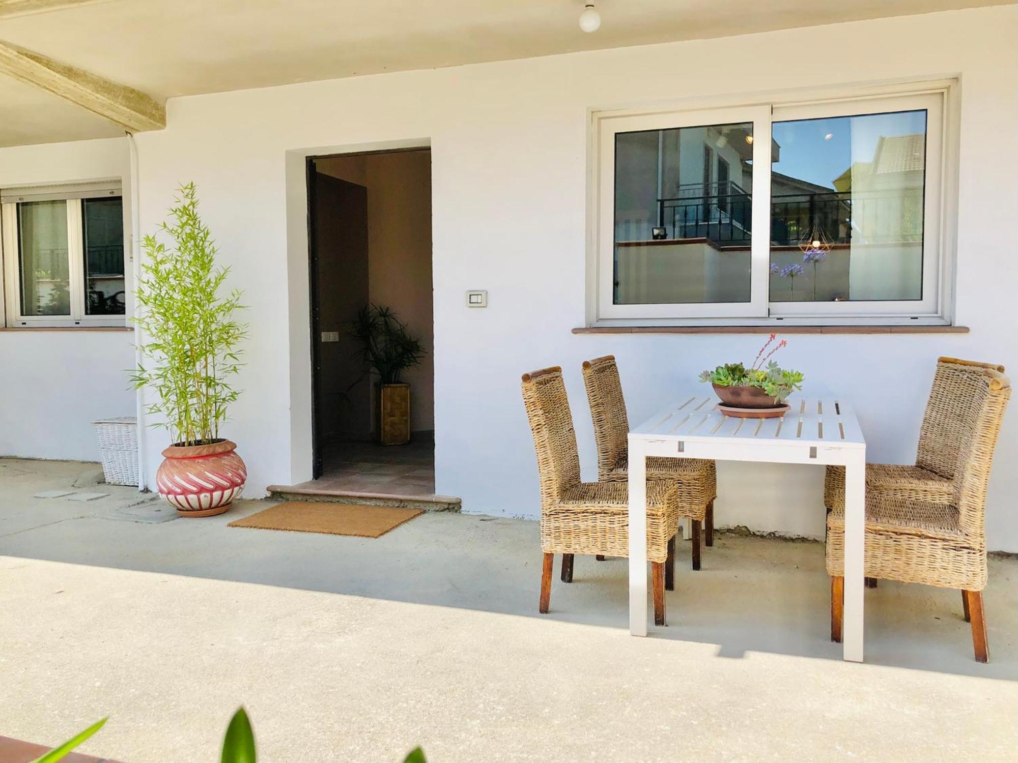 Blue Apricot Apartment Con Jacuzzi Montesilvano Bagian luar foto