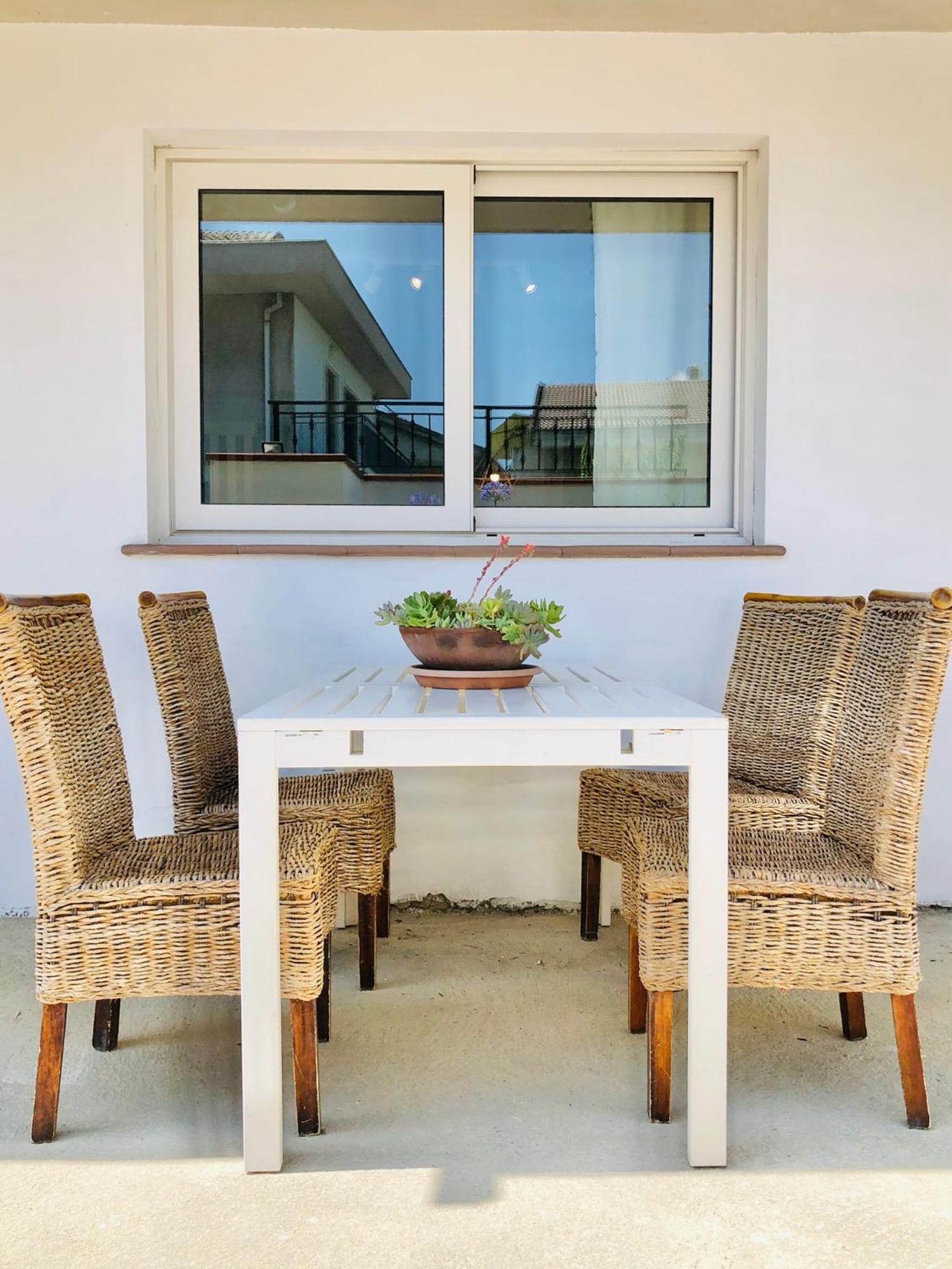 Blue Apricot Apartment Con Jacuzzi Montesilvano Bagian luar foto
