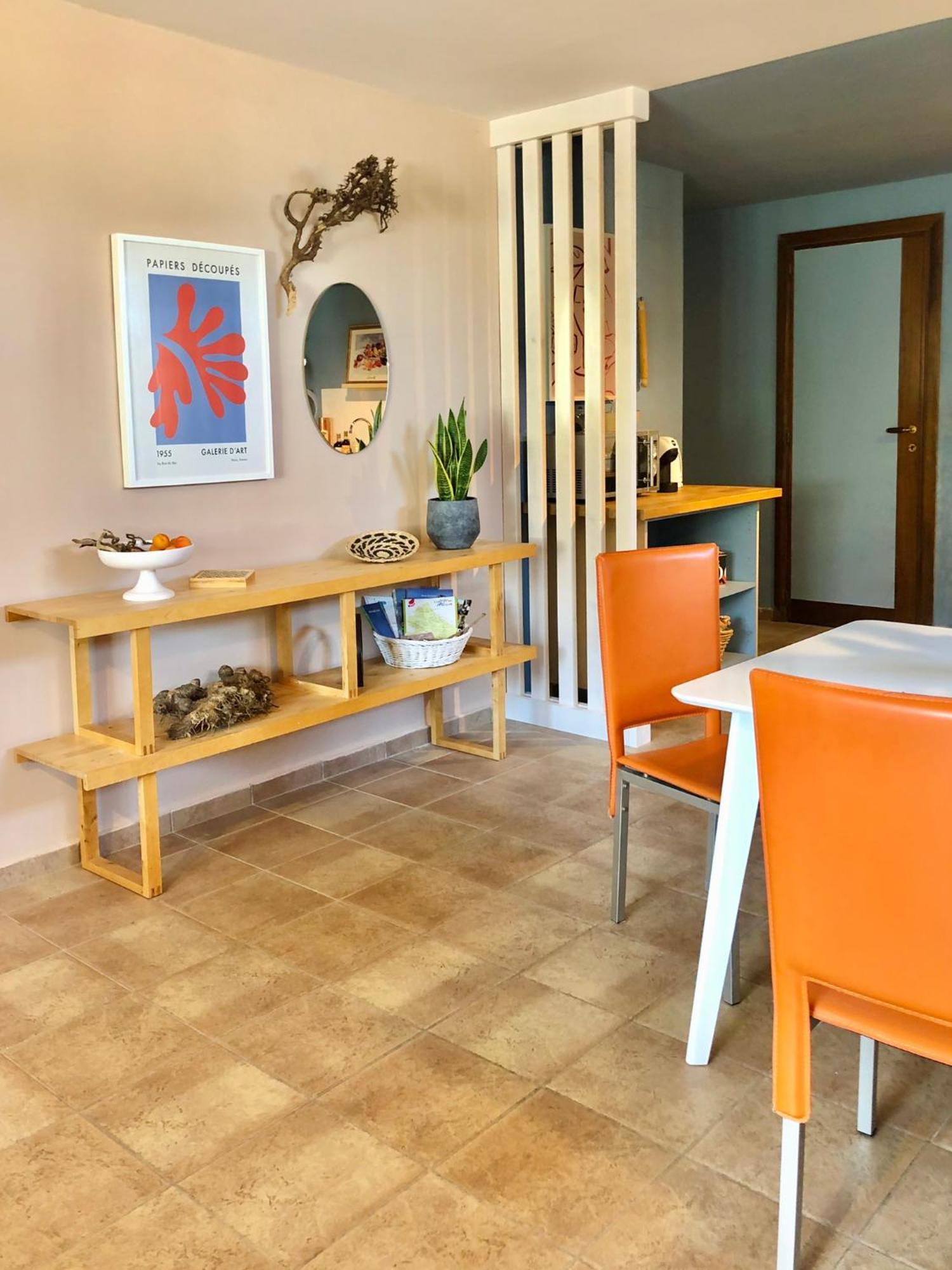 Blue Apricot Apartment Con Jacuzzi Montesilvano Bagian luar foto